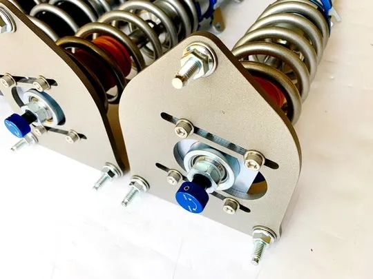 Flatout Suspension Coilovers Mini Cooper Clubman F54 (15-21) R55 (07-14) Lift Kit - GR Lite Off-Road