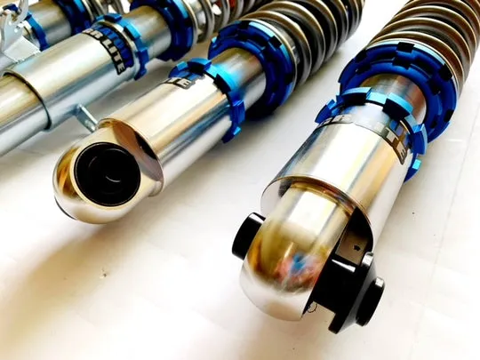 Flatout Suspension Coilovers Mini Cooper Convertible R57 (10-16) Lift Kit - GR Lite Off-Road
