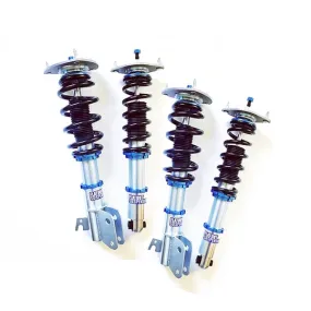 Flatout Suspension Coilovers Mitsubishi Lancer CS7A (04-06) Lift Kit - GR Lite Off-Road