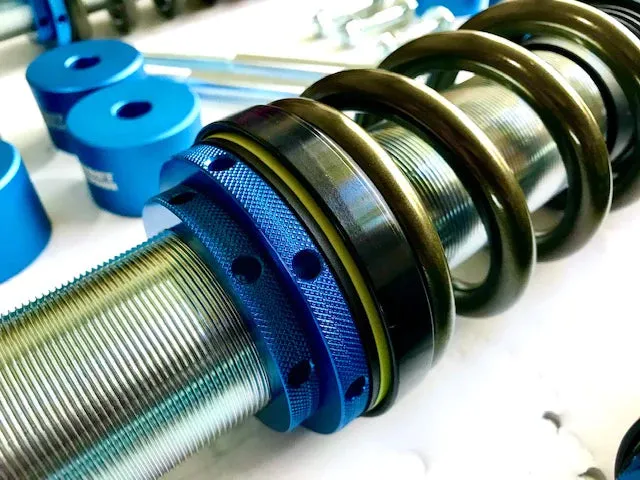 Flatout Suspension Coilovers Subaru Impreza (08-15) Lift Kit - GR Lite Off-Road