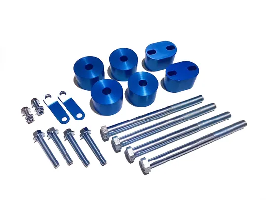 Flatout Suspension Coilovers Subaru Legacy (2010-2014) Lift Kit - GR Lite Off-Road Suspension