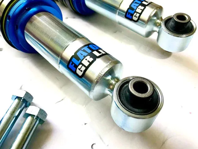 Flatout Suspension Coilovers Subaru Legacy (2010-2014) Lift Kit - GR Lite Off-Road Suspension