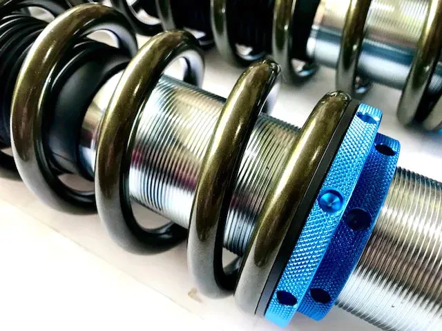 Flatout Suspension Coilovers Subaru Legacy (2010-2014) Lift Kit - GR Lite Off-Road Suspension