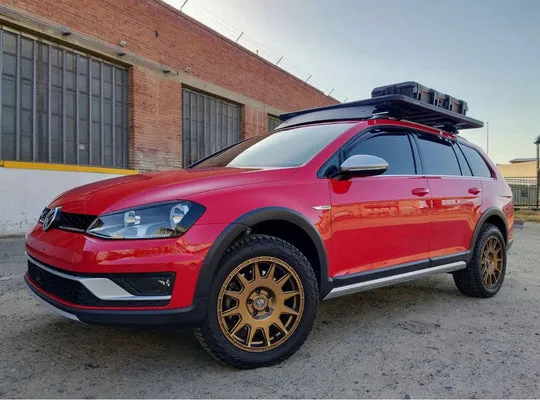 Flatout Suspension Coilovers VW Golf | GTI MK7 R (15-21) Lift Kit - GR Lite Off-Road