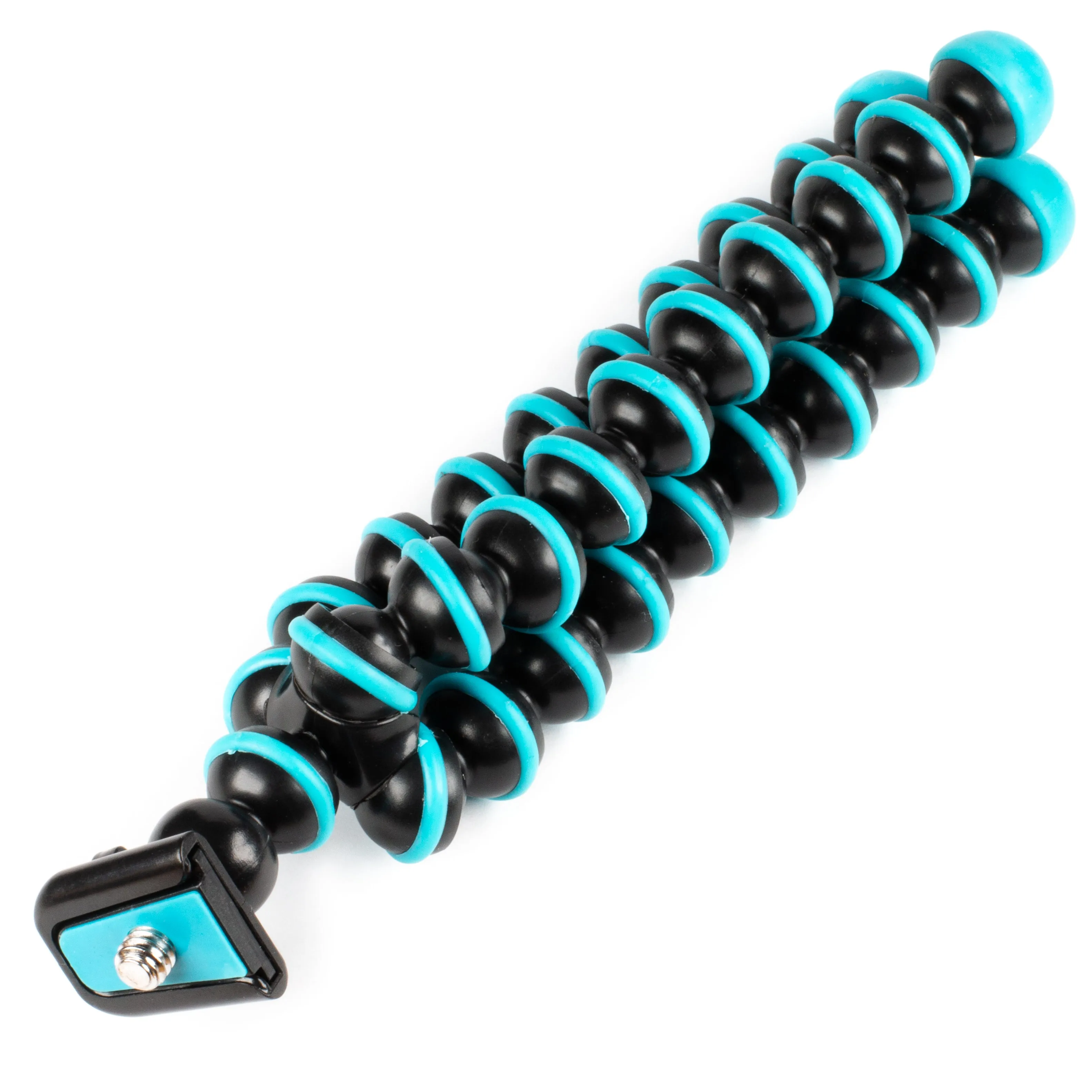 Flexible camera tripod