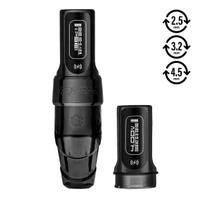Flux S Max   Extra Powerbolt II Stealth