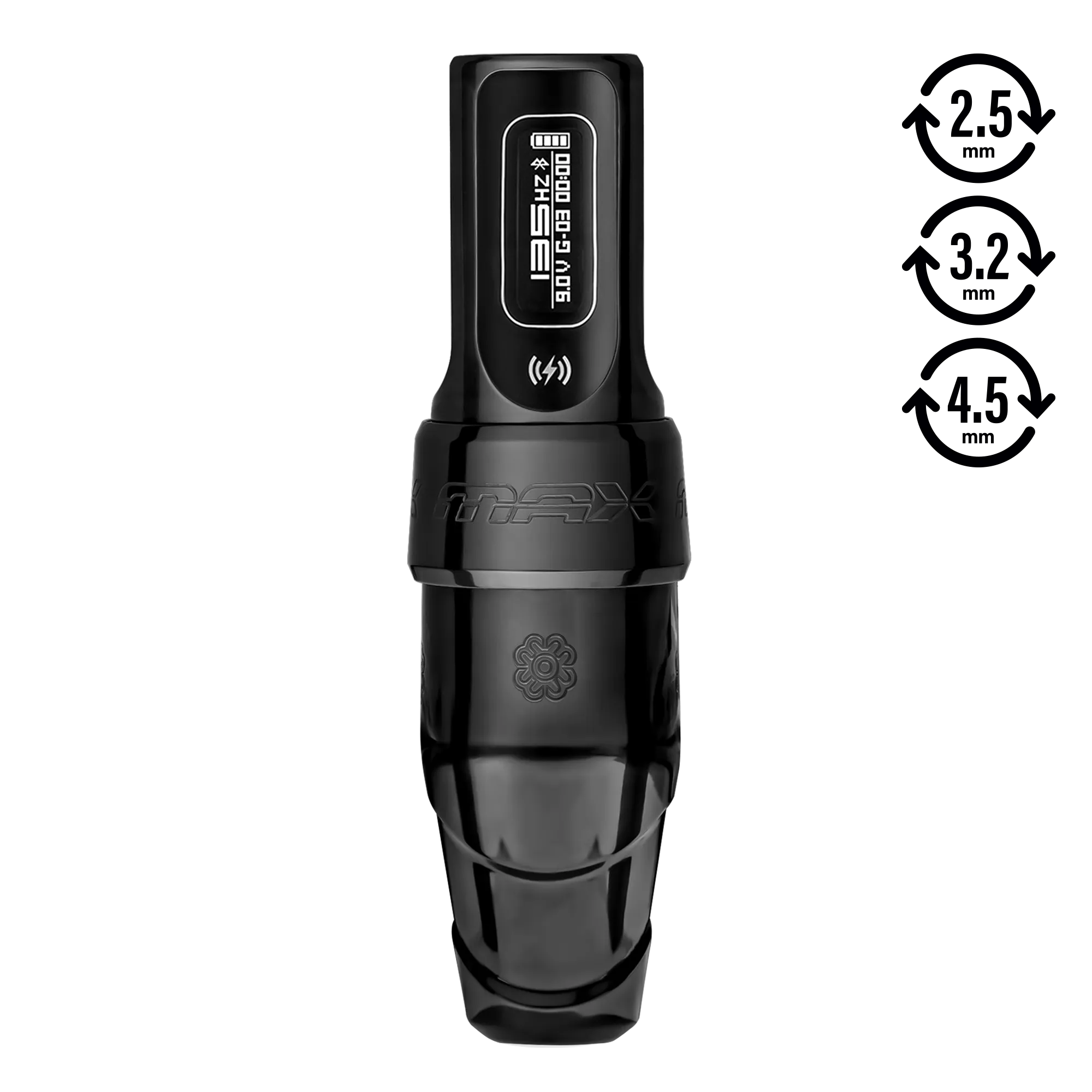 Flux S Max Stealth
