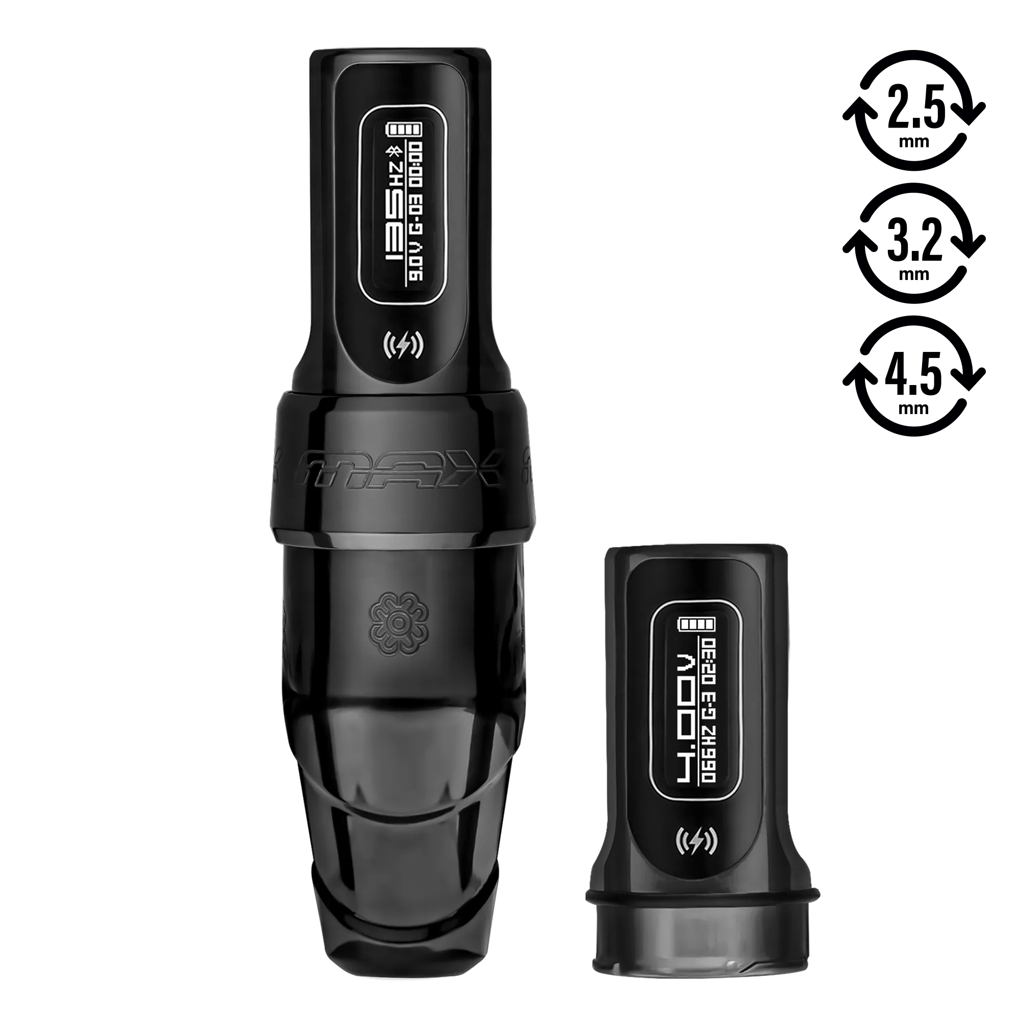 Flux S Max ULTRA Bundle - Stealth