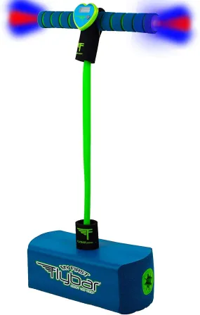 Flybar, Inc - Flybar MFF with LEDs & Counter - Blue