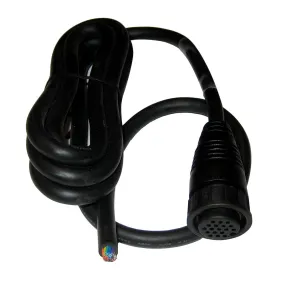 Furuno 18 Pin to Pigtail NMEA Cable - NavNet 3D & TZTouch Furuno 18 Pin to Pigtail NMEA Cable - NavNet 3D & TZTouch