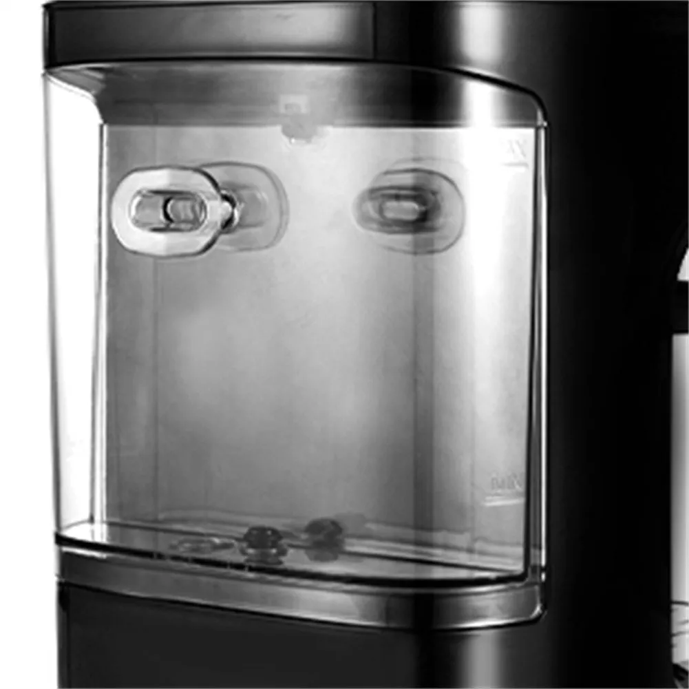 GEEK CHEF 0.9L Espresso Machine Coffee Maker with Foaming Milk Frother Wand