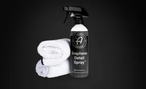 Graphene Detail Spray™ & 2 Towel Combo