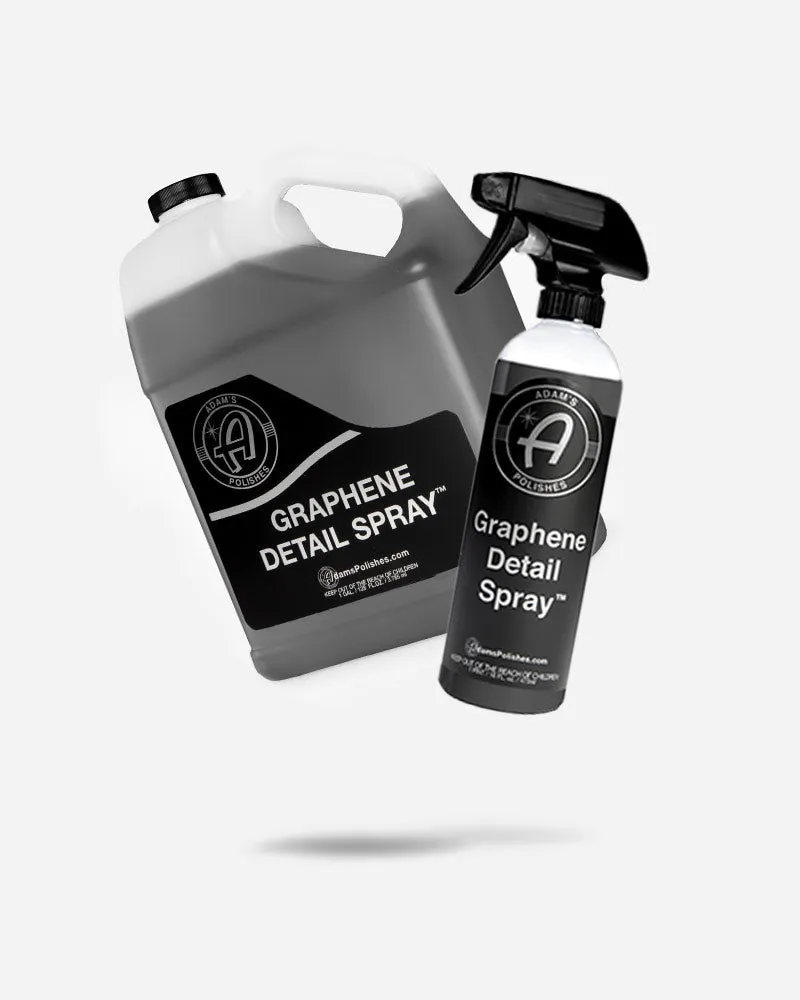 Graphene Detail Spray™ Gallon with Free 16oz