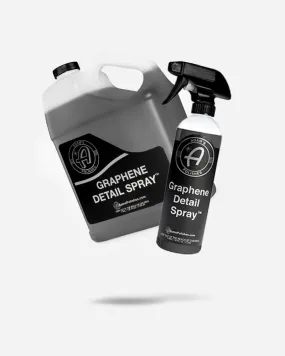 Graphene Detail Spray™ Gallon with Free 16oz