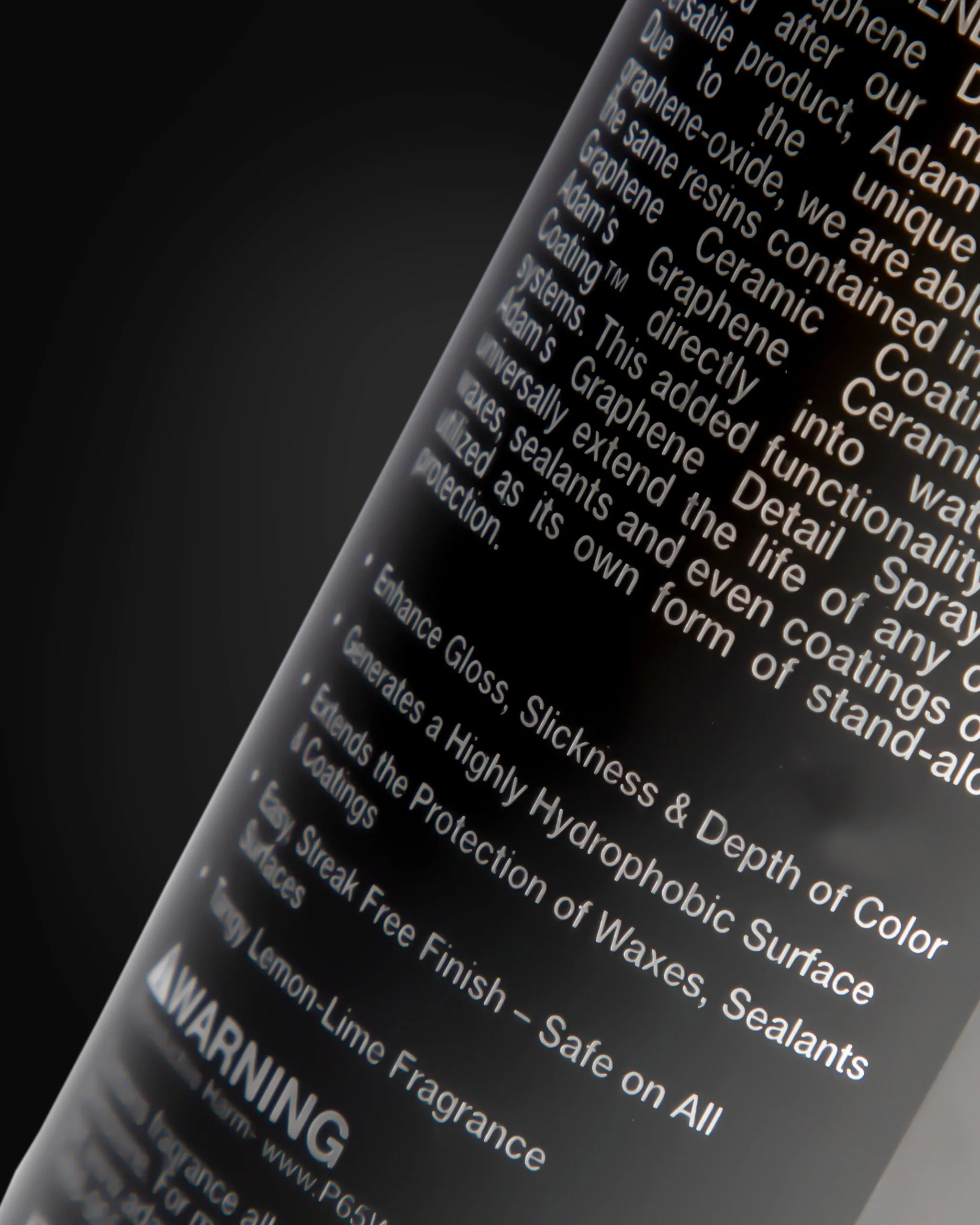Graphene Detail Spray™