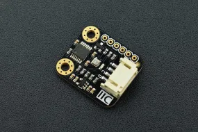 Gravity: I2C BME280 Environmental Sensor (Temperature, Humidity, Barometer) Gravity: I2C BME280 Environmental Sensor (Temperature, Humidity, Barometer)