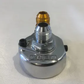 GReddy Oil Cooler Relocate Oil Block Engine Side TYPE-F ASSY M20XP1.5 AN8