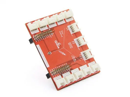 Grove Base BoosterPack
