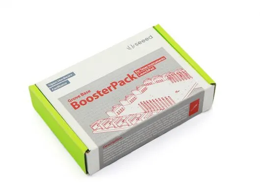 Grove Base BoosterPack