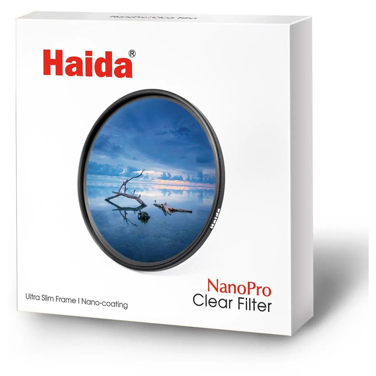 Haida 105mm NanoPro MC Clear Filter