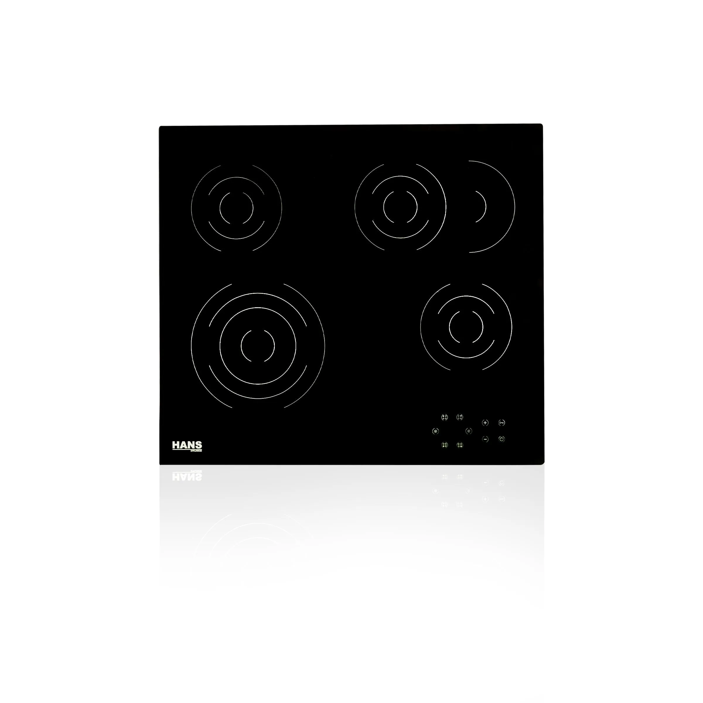 HANS V6012 | Hobs | 60 cm | Electric