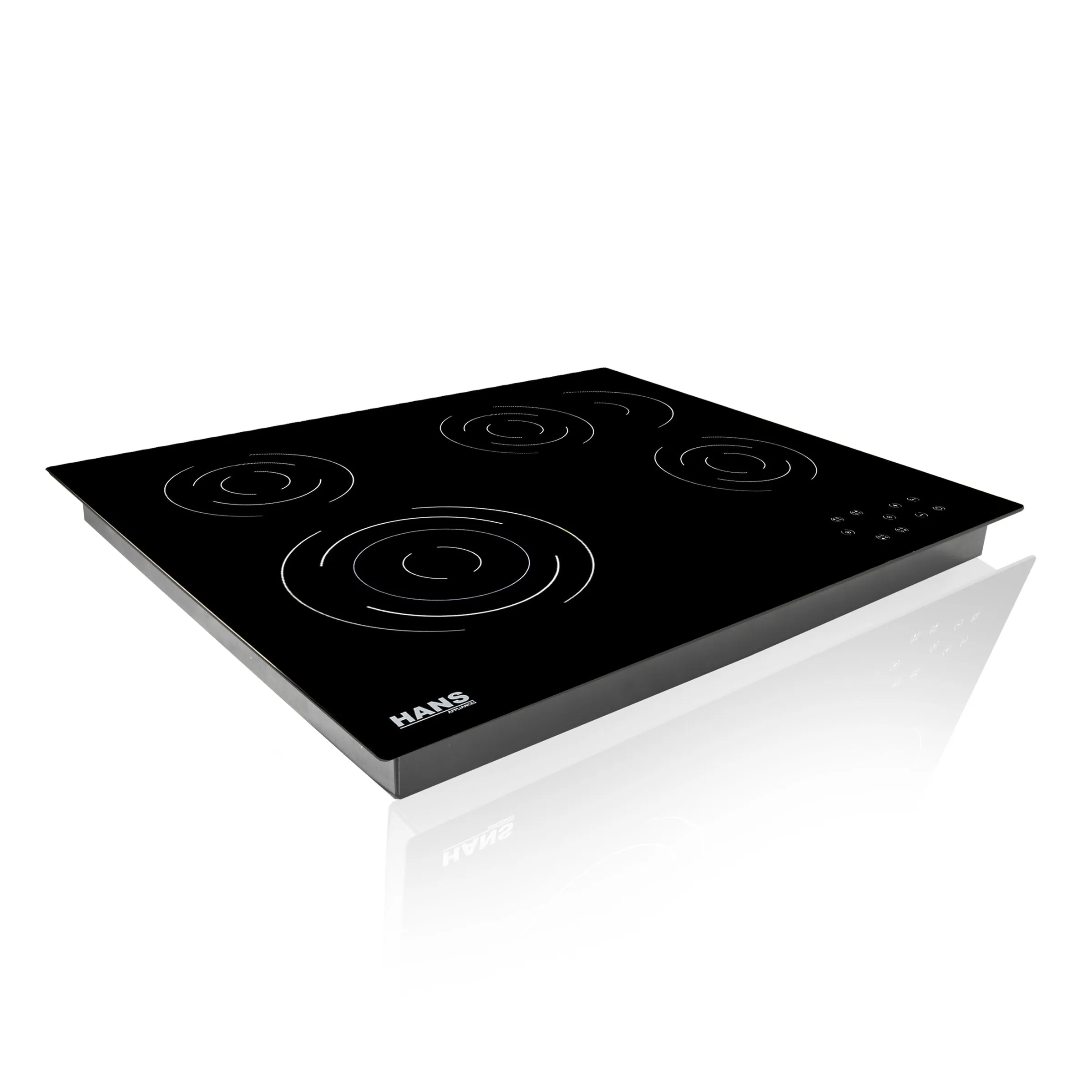 HANS V6012 | Hobs | 60 cm | Electric