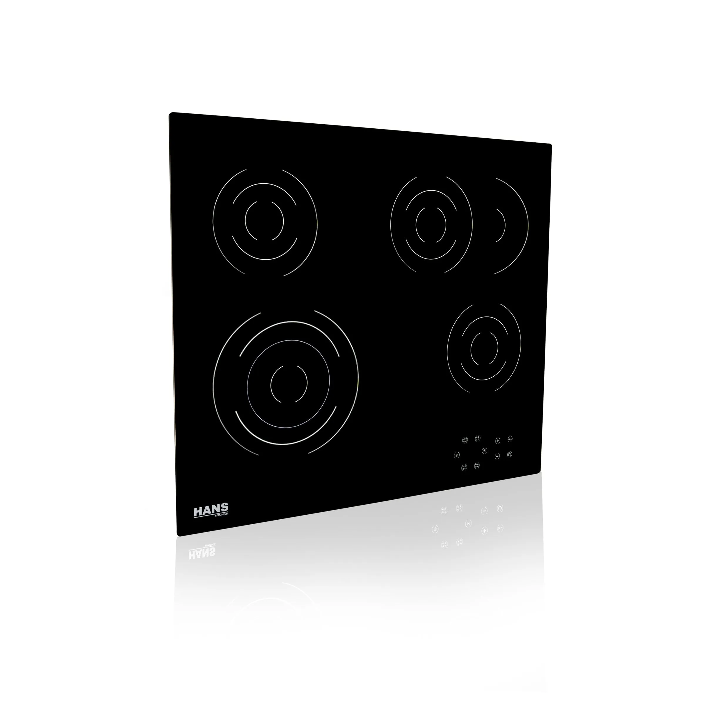 HANS V6012 | Hobs | 60 cm | Electric
