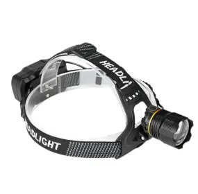 High Power Headlamp Flashlight LED Torch New XHP90 Sensor Headlight 18650 Rechargeable Fishing Camping Lantern