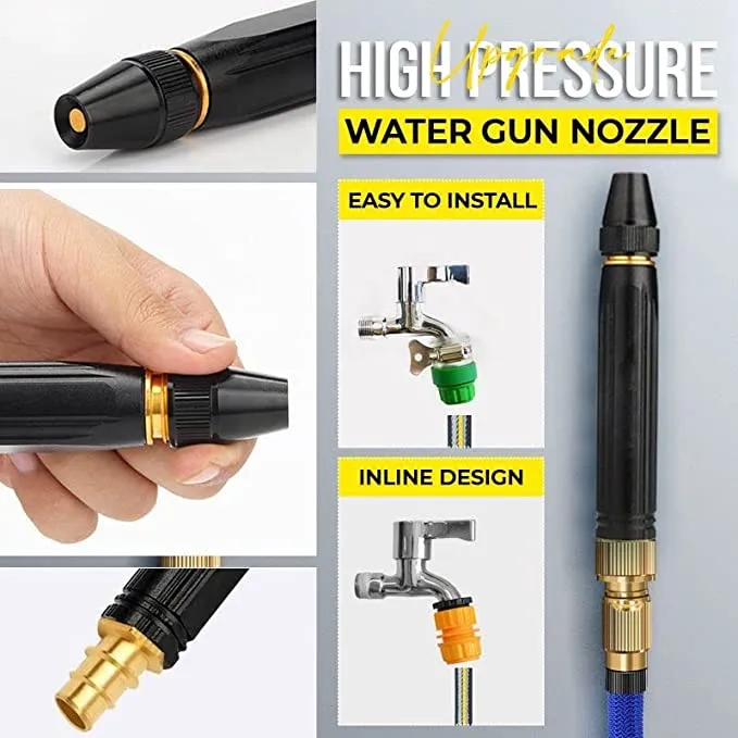 High Pressure Washer