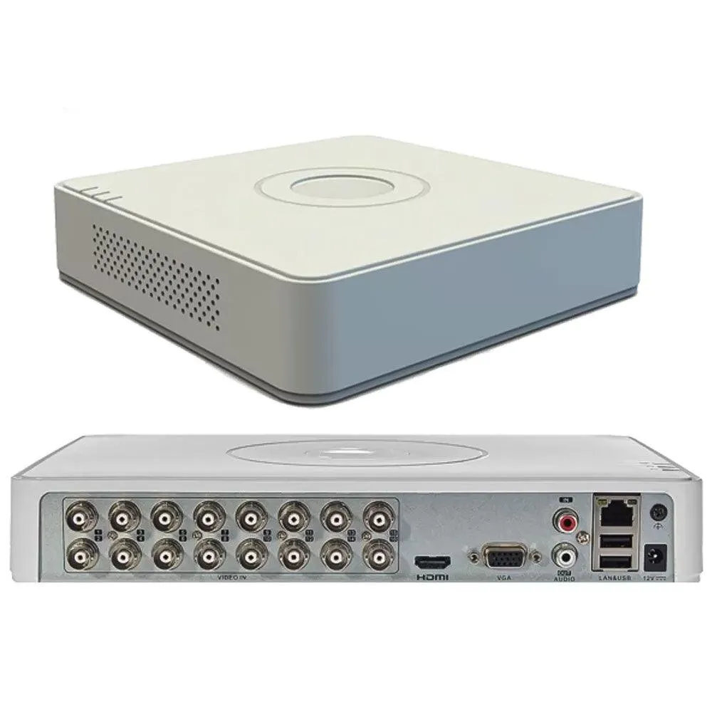 Hikvision DS-7116HGHI-K1 FHD DVR 16CH