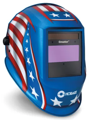 Hobart Creator PureColor Welding Helmet - 1776 770870