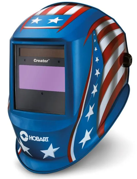 Hobart Creator PureColor Welding Helmet - 1776 770870
