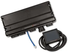 HOLLEY TERMINATOR X MAX 24X -1X MULTEC 2 LS MPFI KIT WITH DBW THROTTLE BODY CONTROL