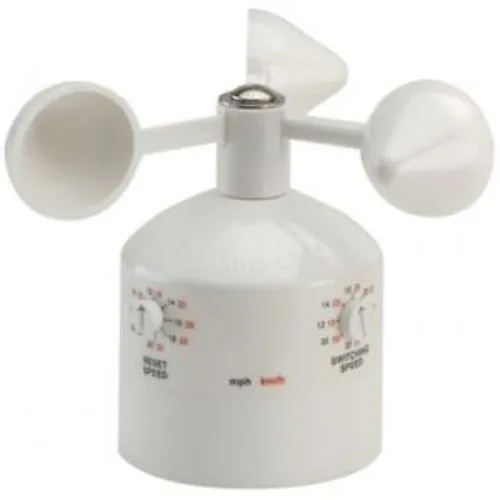 Hunter WIND-CLIK Wired Wind Sensors