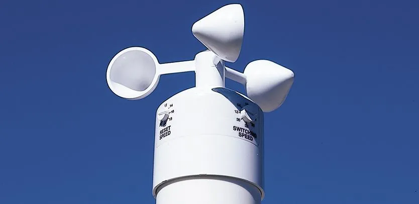 Hunter WIND-CLIK Wired Wind Sensors