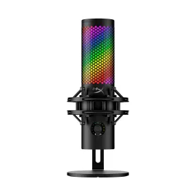HyperX QuadCast 2 S - USB Microphone