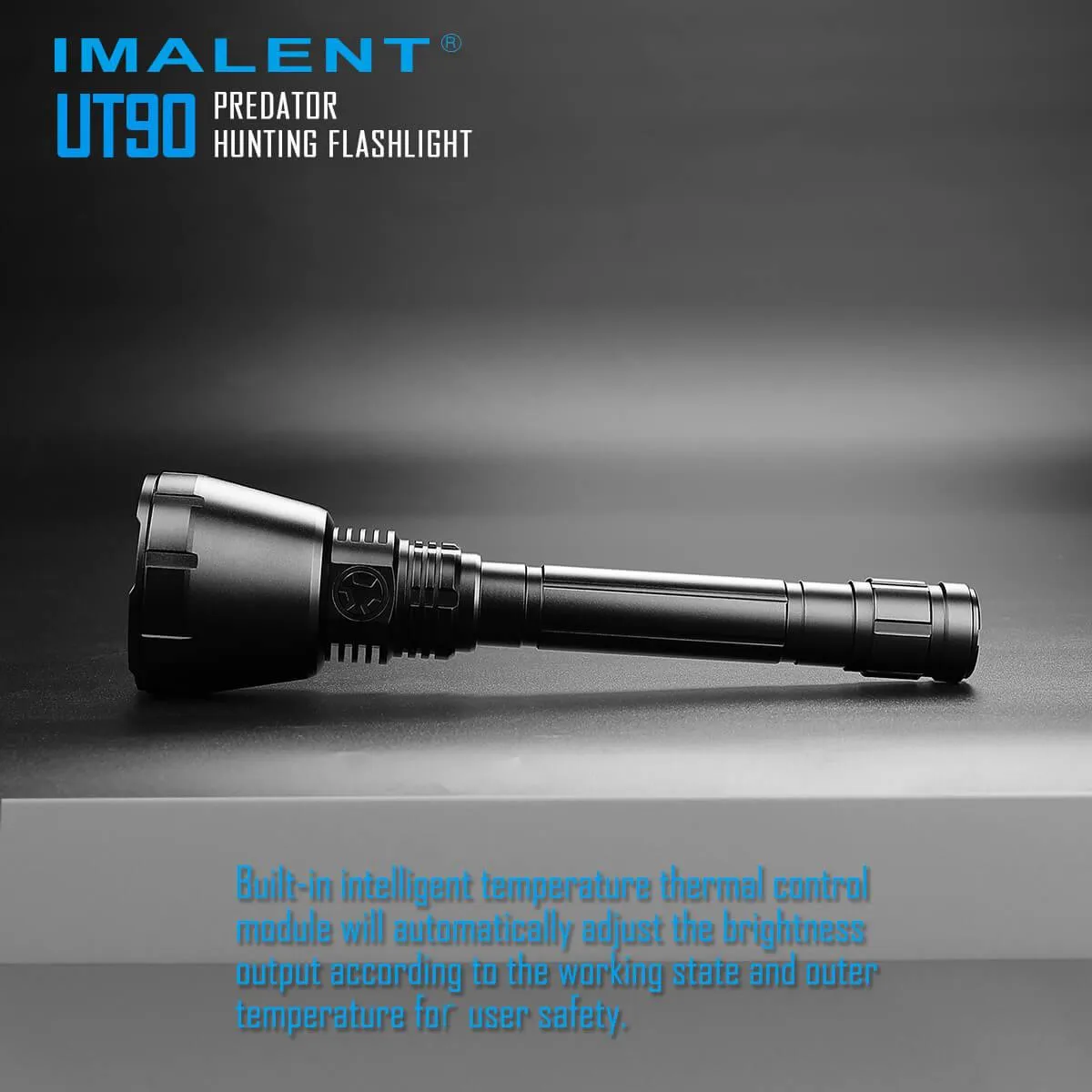 IMALENT UT90 Predator FLASHLIGHT