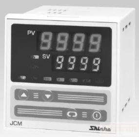 JCM33AA/M Temp Controller, 72x72mm, 100-240VAC, 4-20mA output