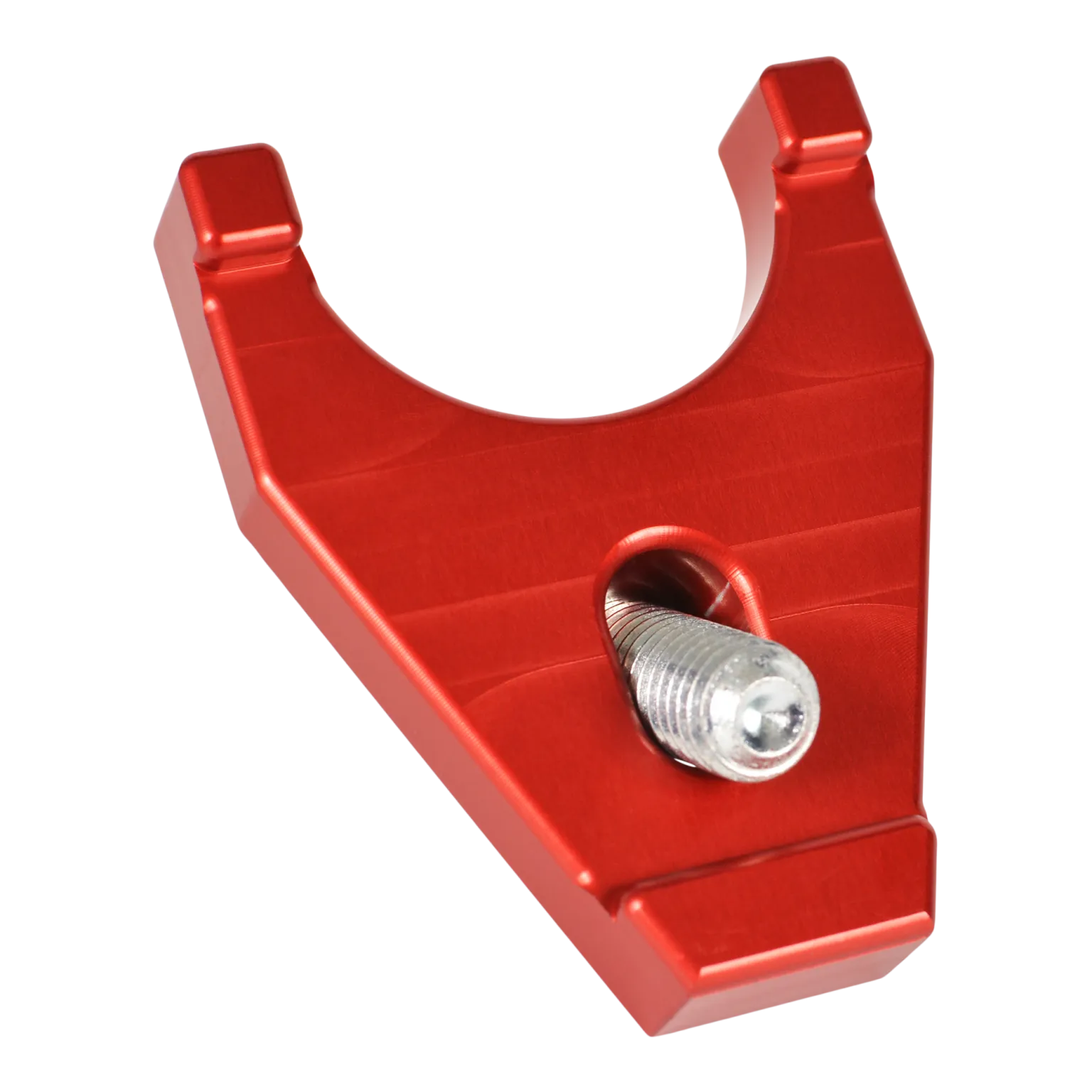 JOES Billet Distributor Hold Down Clamp