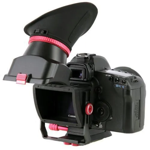 Kamerar VF-4 Plus Universal LCD View Finder