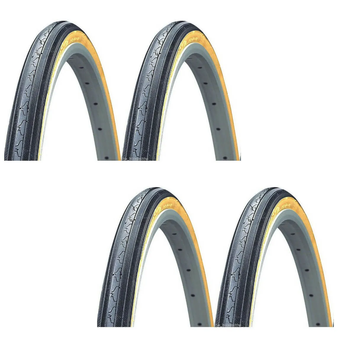 Kenda 27x1-1/4 Classic Road Bike Tire
