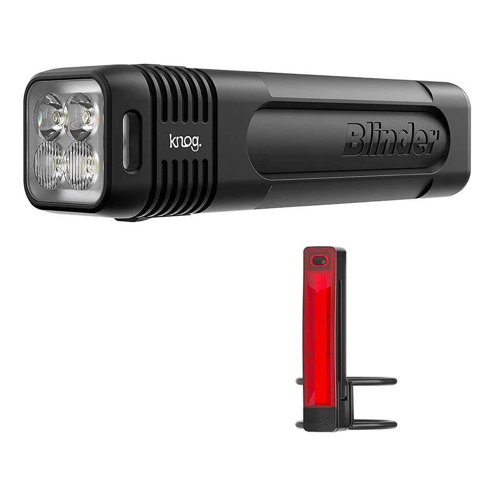 Knog Blinder Pro 600   Plus Rear - Light Set