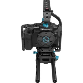 Kondor Blue Canon R5 Base Rig (R5/R6/R) (Black)
