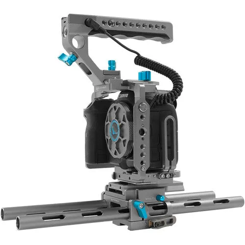 Kondor Blue Canon R5 Base Rig (R5/R6/R)
