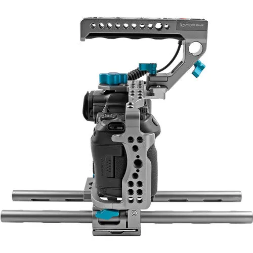 Kondor Blue Canon R5 Base Rig (R5/R6/R)