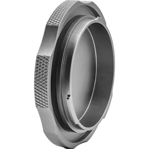 Kondor Blue Canon RF Cine Cap Metal Body Cap for Camera Lens Port