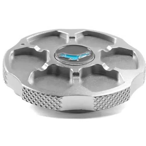 Kondor Blue Fuji X Cine Cap Metal Body Cap for Camera Lens Port