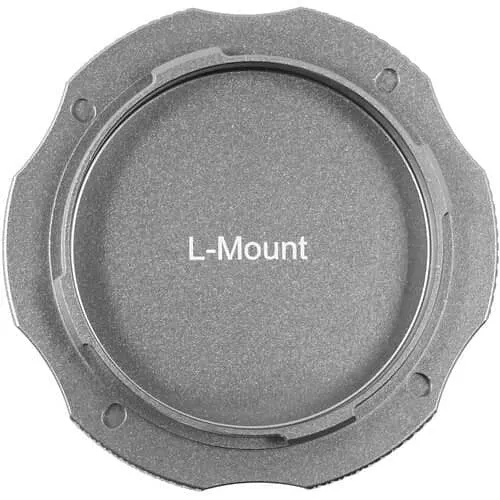 Kondor Blue Leica L Cine Cap - Metal Body Cap for Camera Lens Port