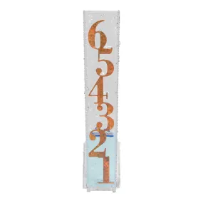 La Crosse Technology 705-110 6" Patina Rain Gauge