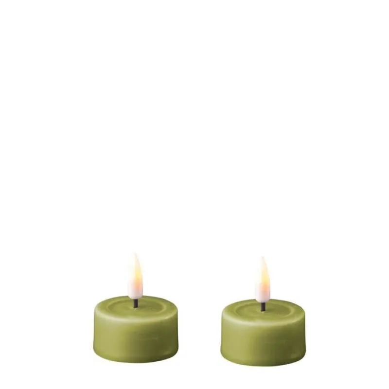 LED Tea Light by Deluxe Homeart